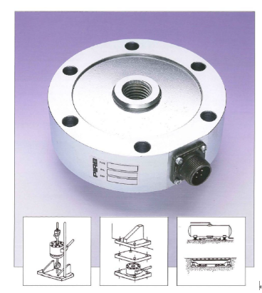 PIAB 輪輻式傳感器（AA-AB型）