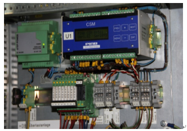 PIAB CSM起重設備安全控制系統