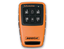 Sesam 800 Mobile Winch 6 發(fā)射器